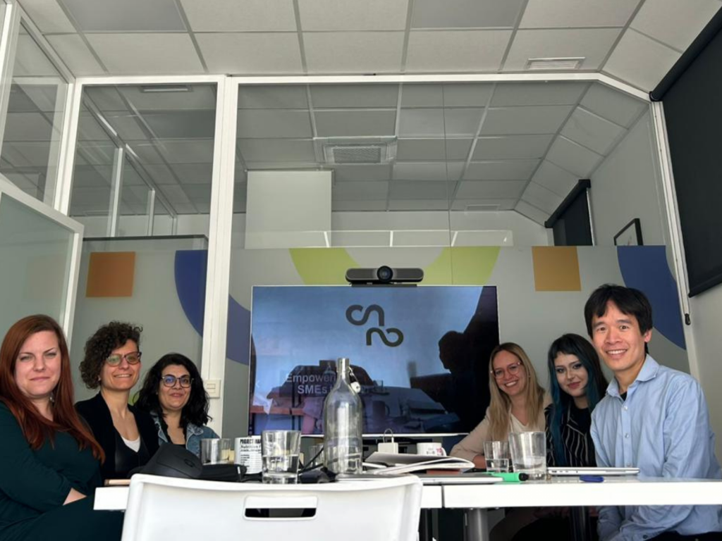 Sixth SUFABU partners meeting in Granada
